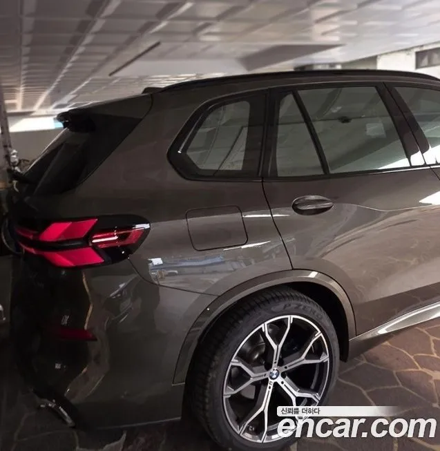 BMW X5 2024 из KR, фото 4