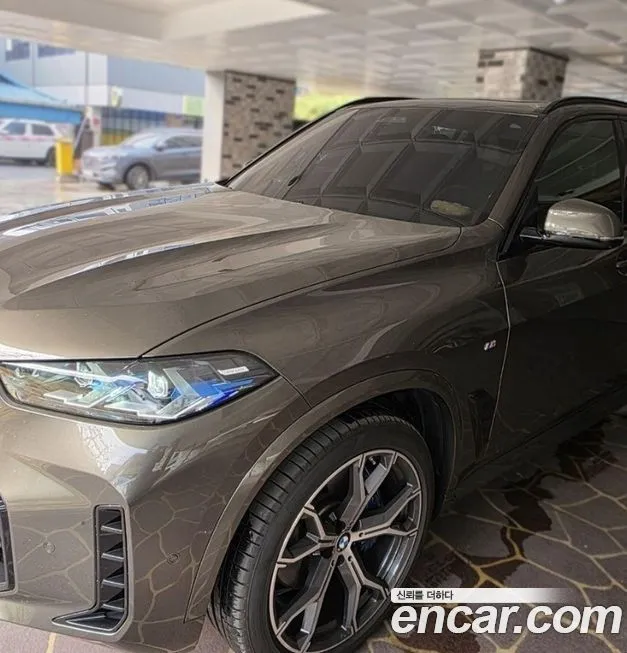 BMW X5 2024 из KR, фото 5