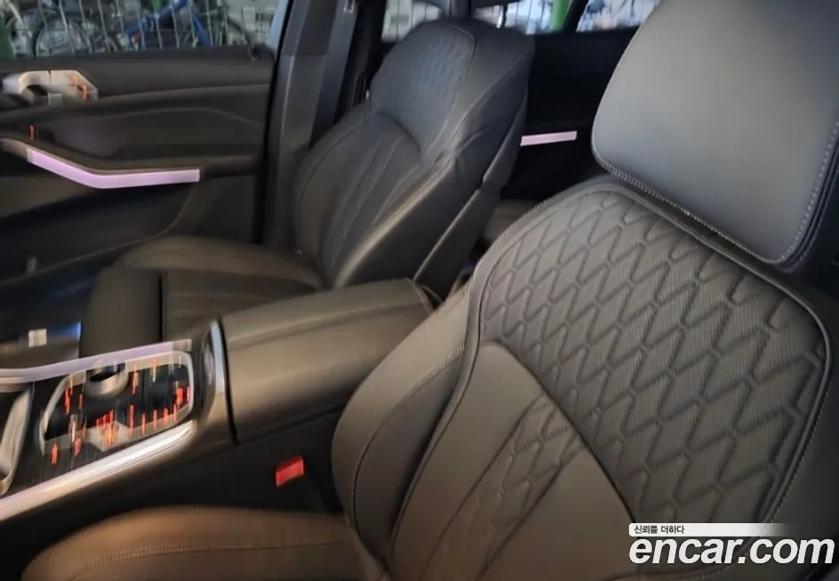 BMW X5 2024 из KR, фото 6