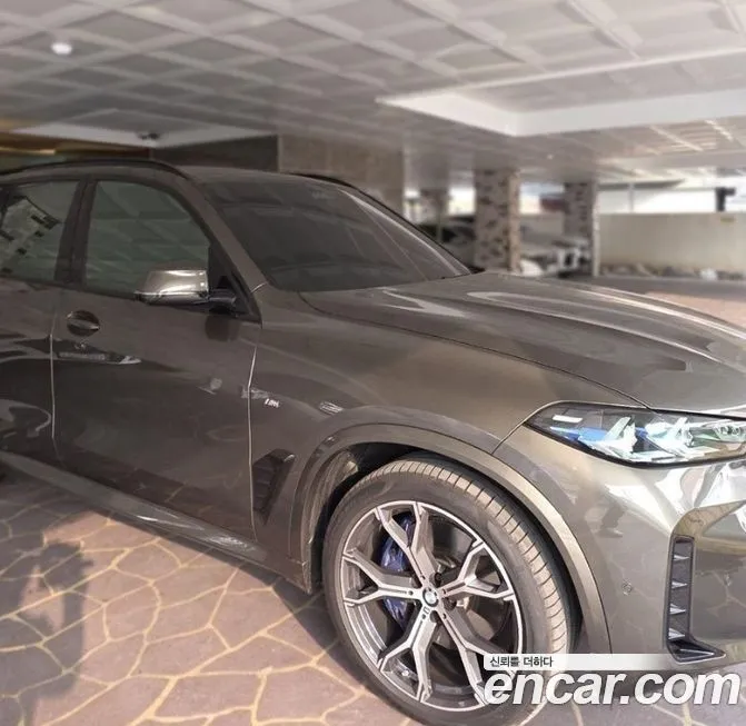 BMW X5 2024 из KR, фото 7