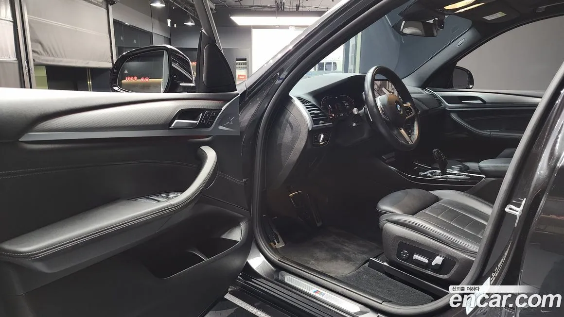 BMW X3 2021 из KR, фото 10