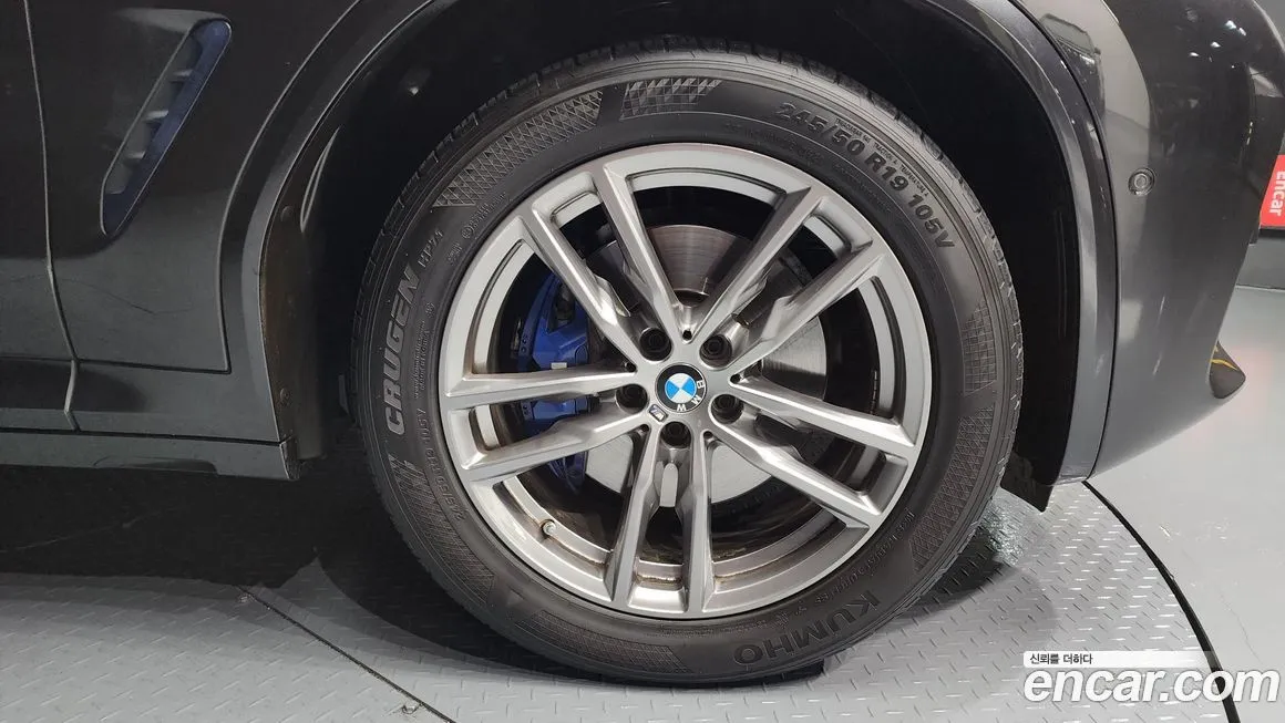 BMW X3 2021 из KR, фото 5