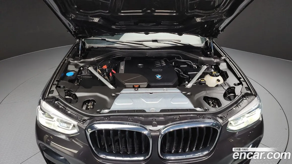 BMW X3 2021 из KR, фото 6
