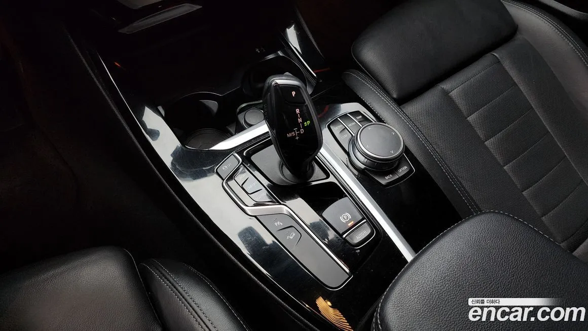 BMW X3 2021 из KR, фото 9