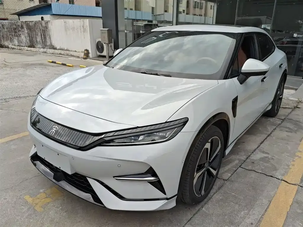 BYD L EV 2024 из CN, фото 2