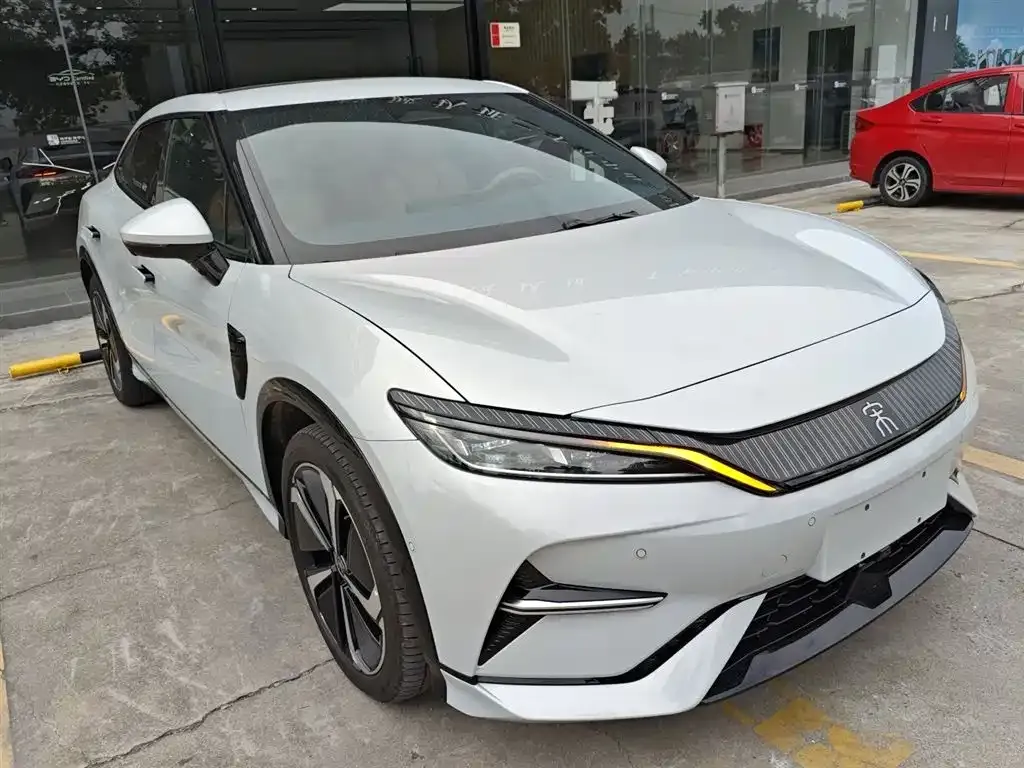 BYD L EV 2024 из CN, фото 4