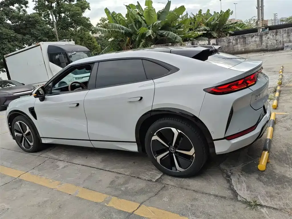 BYD L EV 2024 из CN, фото 5