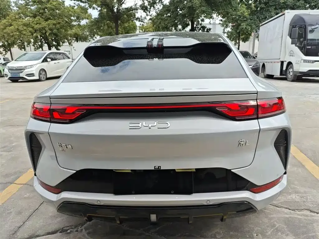 BYD L EV 2024 из CN, фото 6
