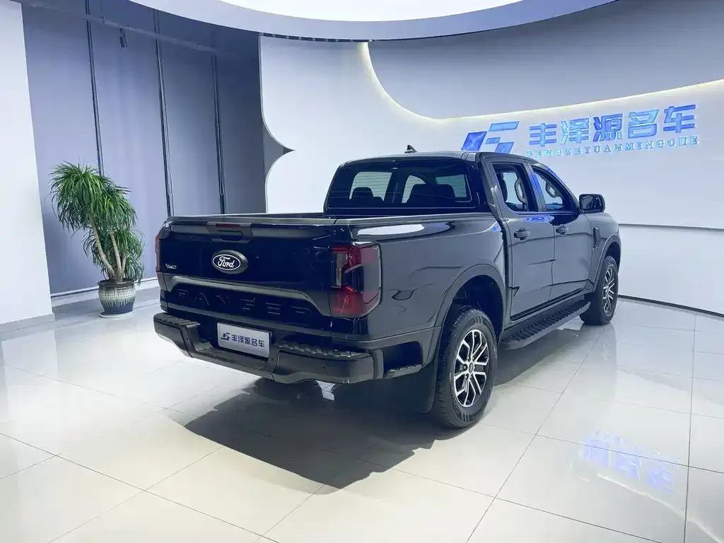Ford Ranger 2024 из CN, фото 3