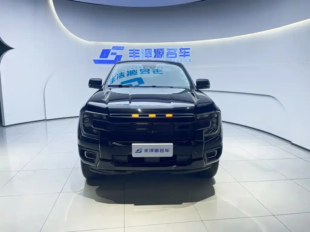 Ford Ranger 2024 из CN, фото 4