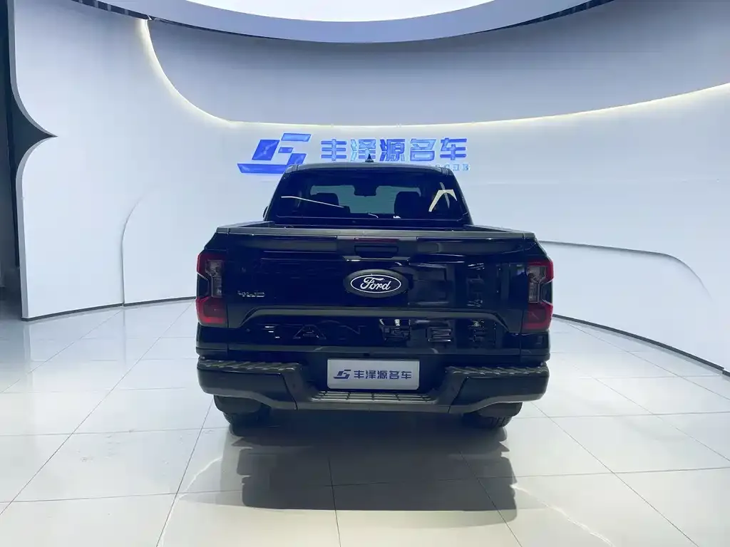 Ford Ranger 2024 из CN, фото 5