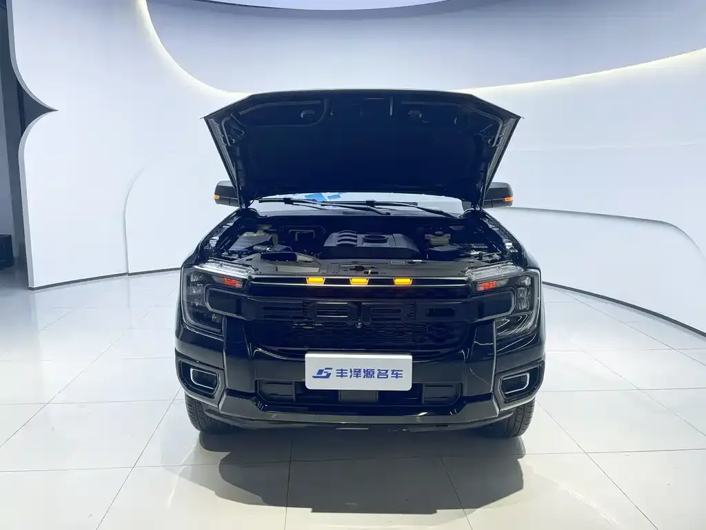 Ford Ranger 2024 из CN, фото 6