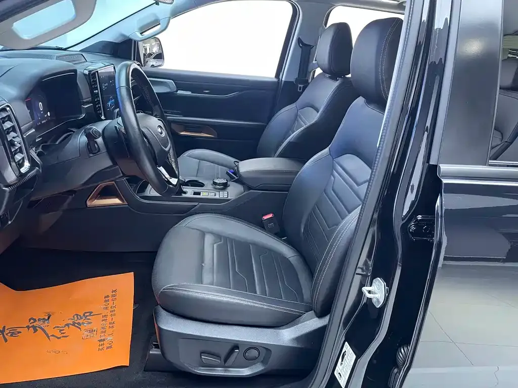 Ford Ranger 2024 из CN, фото 7