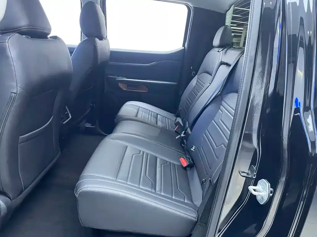 Ford Ranger 2024 из CN, фото 8