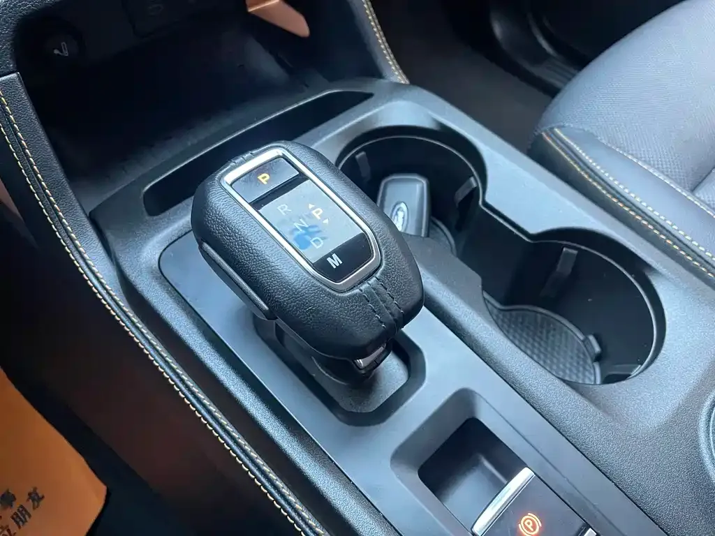 Ford Ranger 2024 из CN, фото 9
