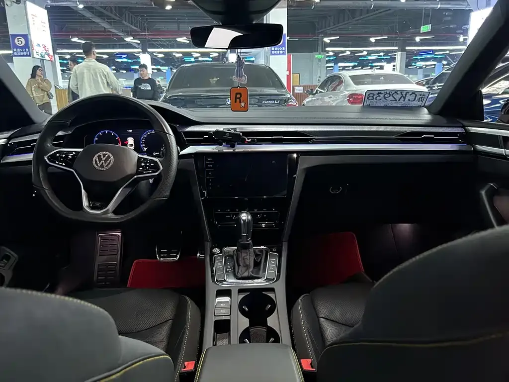 Volkswagen CC 2022 из CN, фото 3