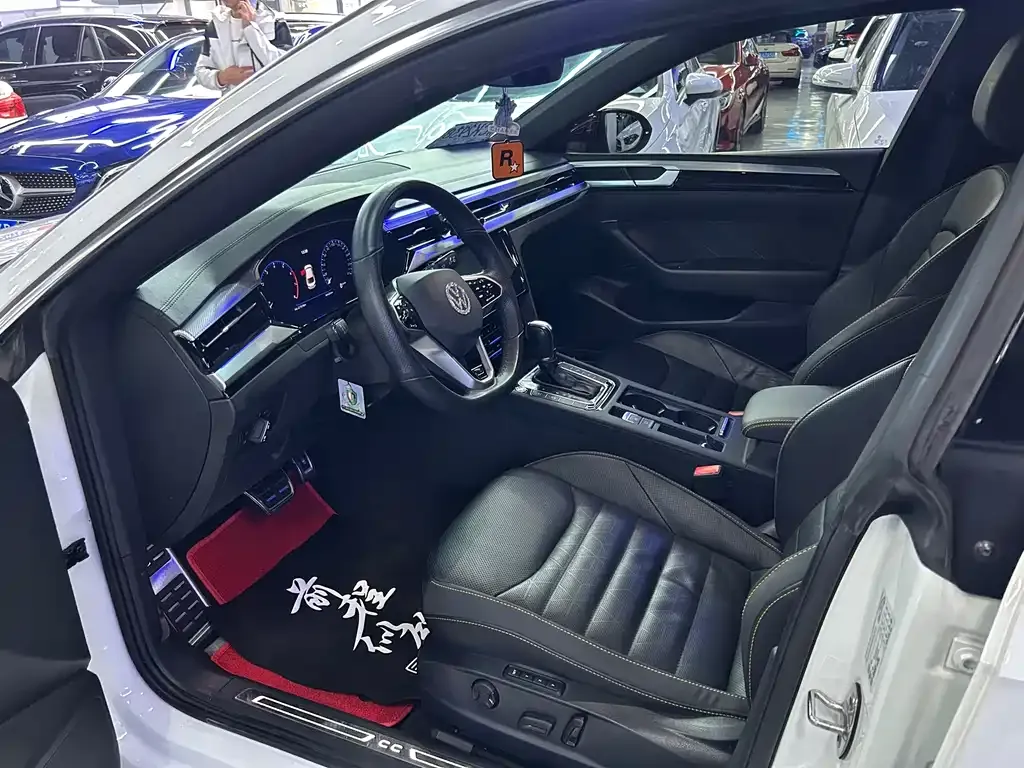 Volkswagen CC 2022 из CN, фото 4