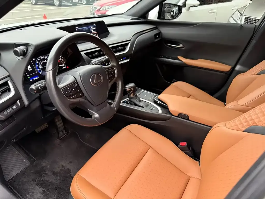 Lexus UX 2021 из CN, фото 3