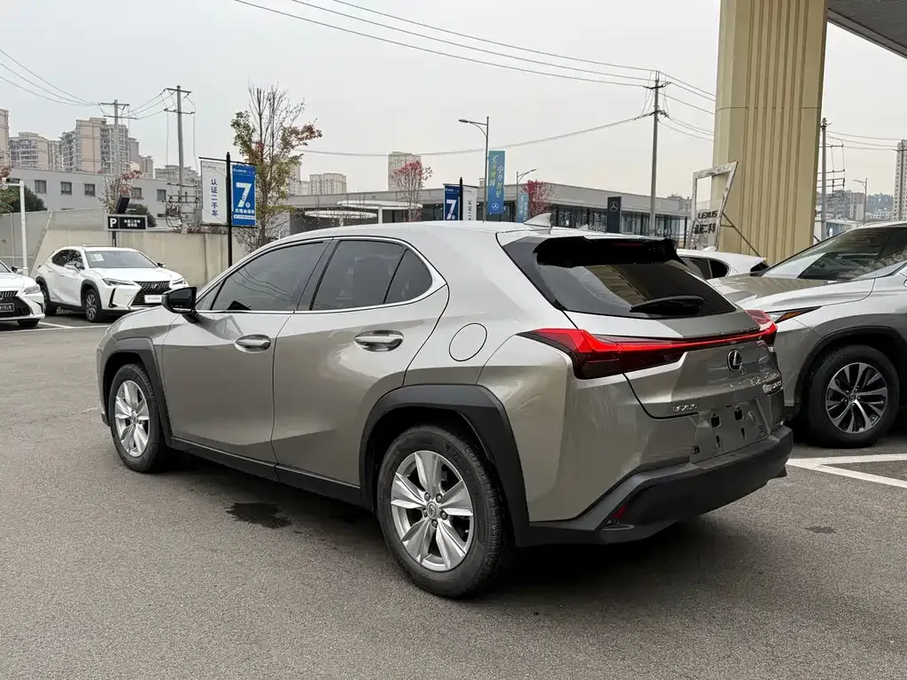 Lexus UX 2021 из CN, фото 7