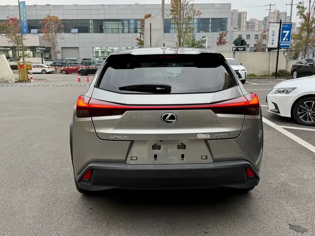 Lexus UX 2021 из CN, фото 8