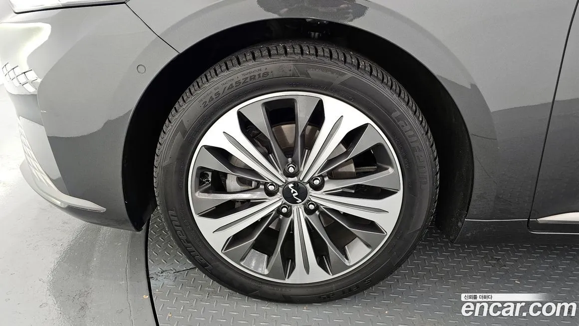 Kia K8 2022 из KR, фото 5