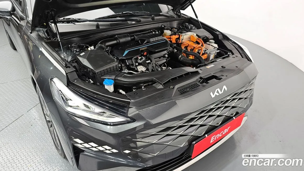 Kia K8 2022 из KR, фото 6