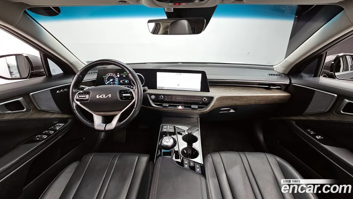 Kia K8 2022 из KR, фото 7
