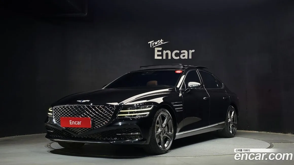 Genesis G80 2023 из KR, фото 1