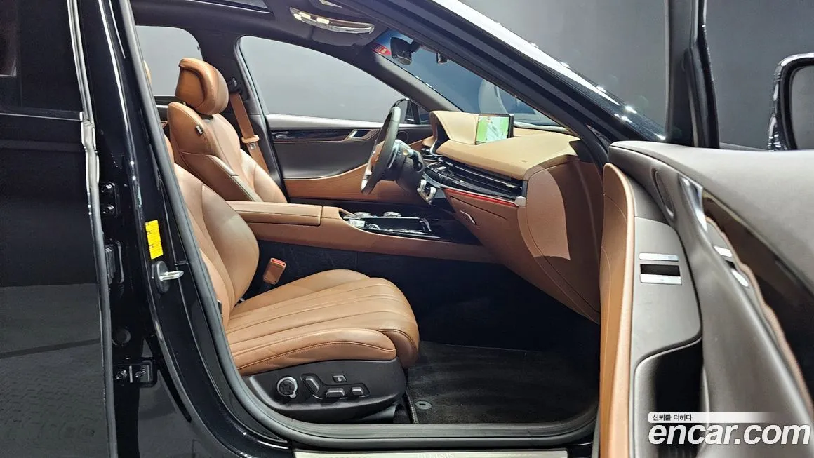 Genesis G80 2023 из KR, фото 10