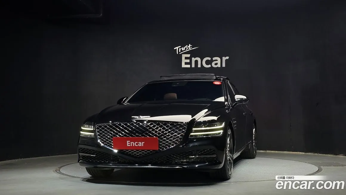 Genesis G80 2023 из KR, фото 3