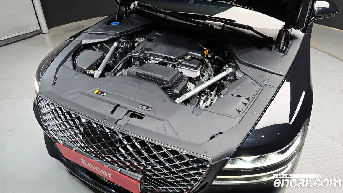 Genesis G80 2023 из KR, фото 6