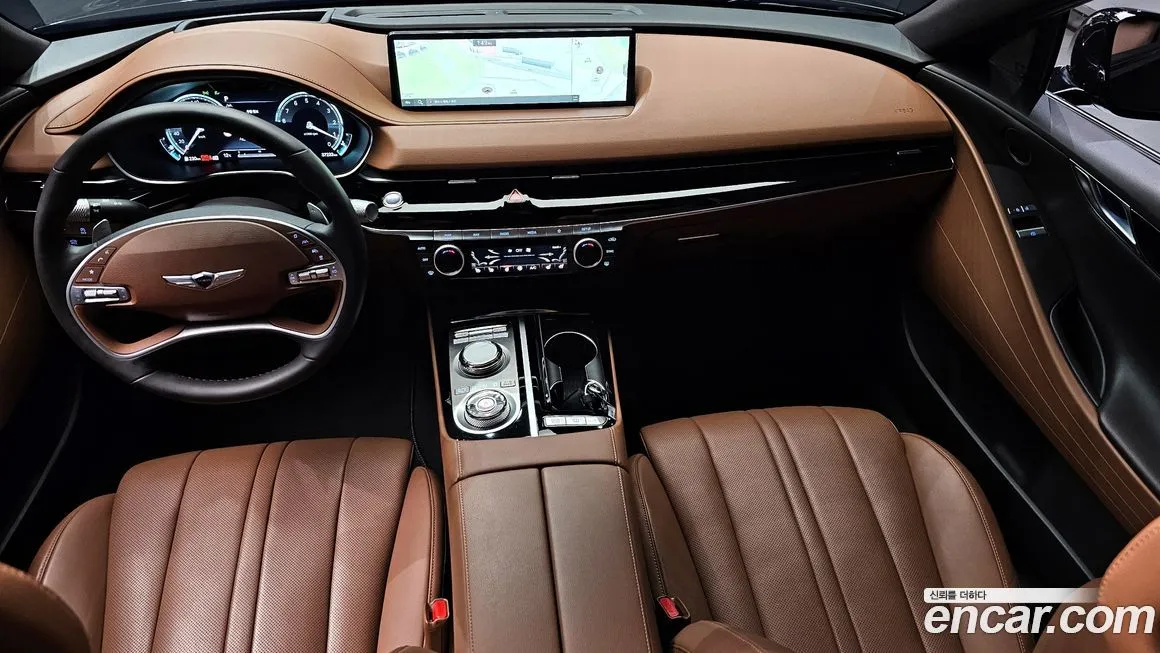 Genesis G80 2023 из KR, фото 7