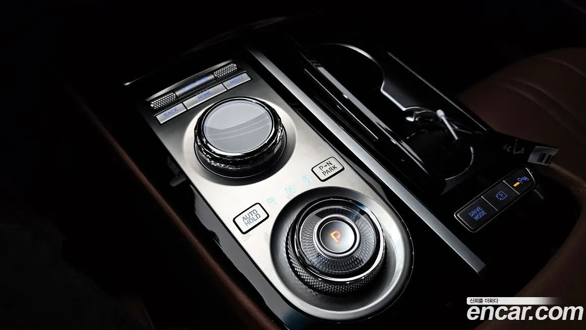 Genesis G80 2023 из KR, фото 9