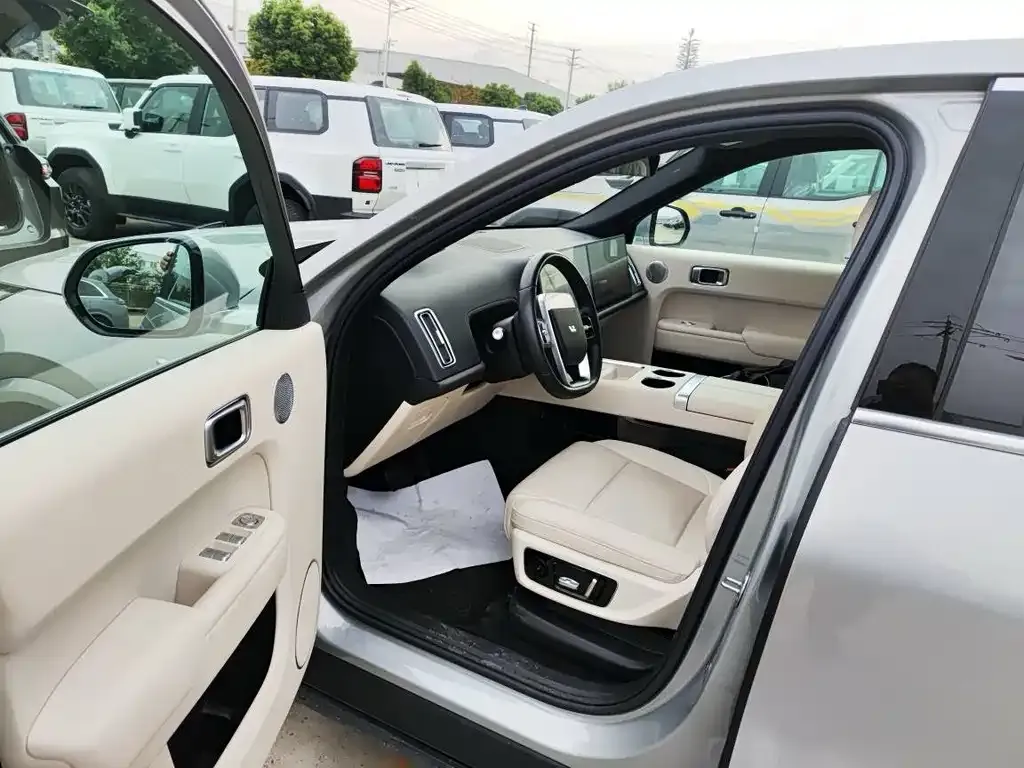 Li Auto L9 2024 из CN, фото 5