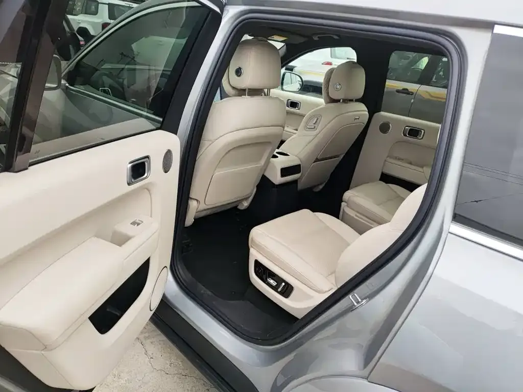 Li Auto L9 2024 из CN, фото 6