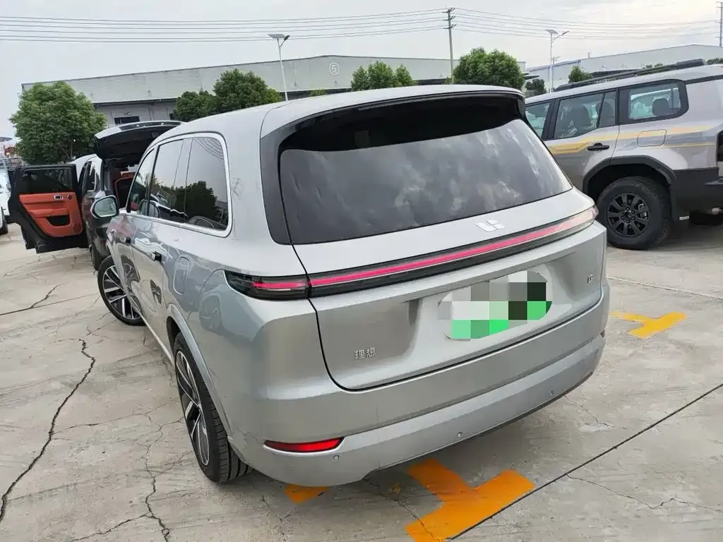 Li Auto L9 2024 из CN, фото 7