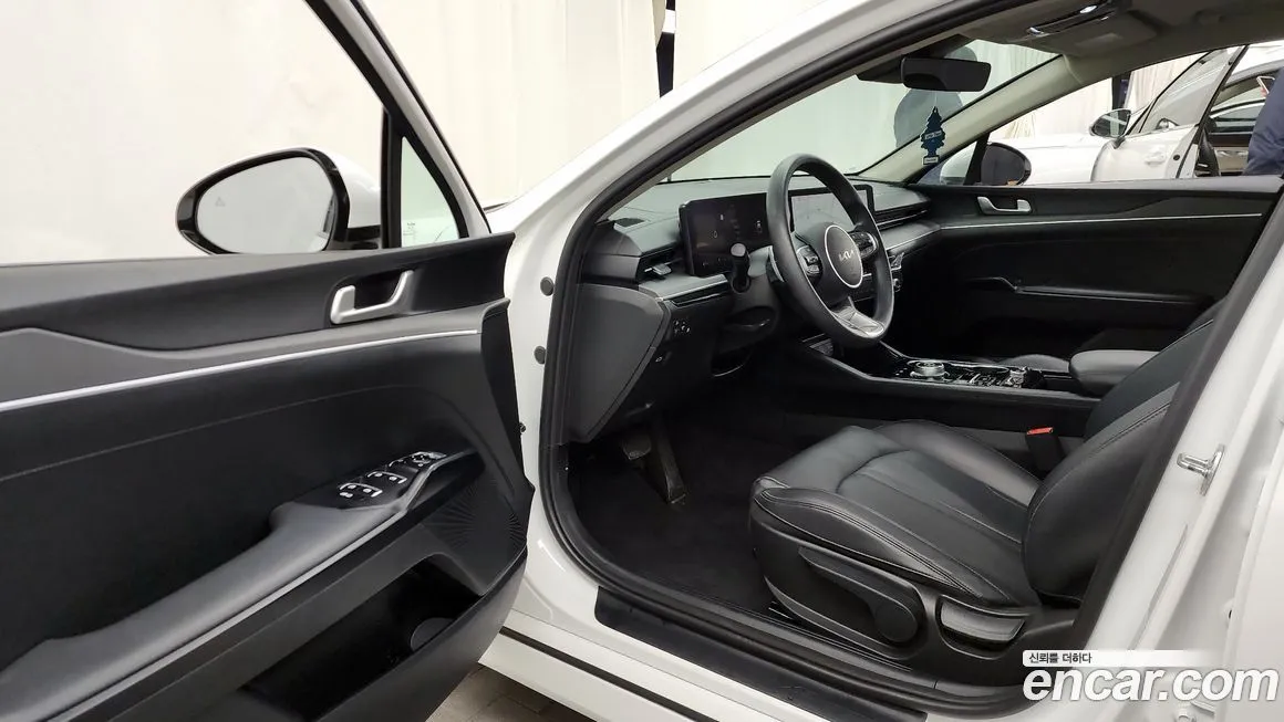 Kia K5 2024 из KR, фото 10