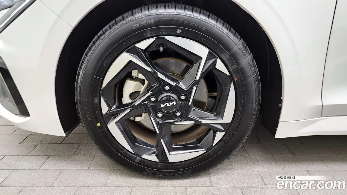 Kia K5 2024 из KR, фото 5