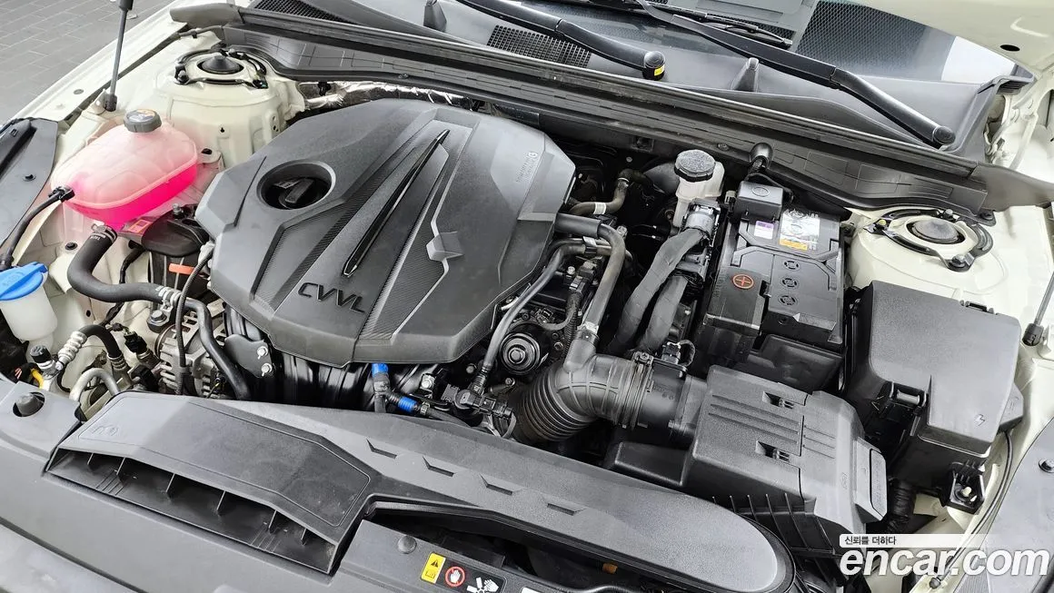Kia K5 2024 из KR, фото 6