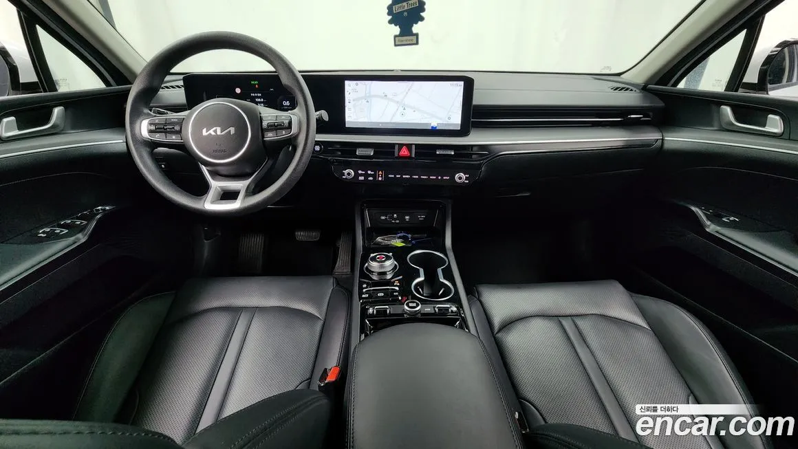 Kia K5 2024 из KR, фото 7