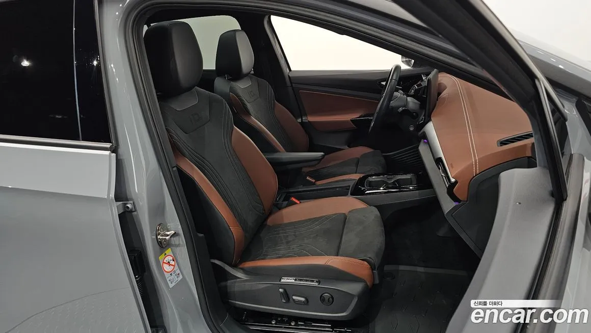 Volkswagen ID.4 2022 из KR, фото 10