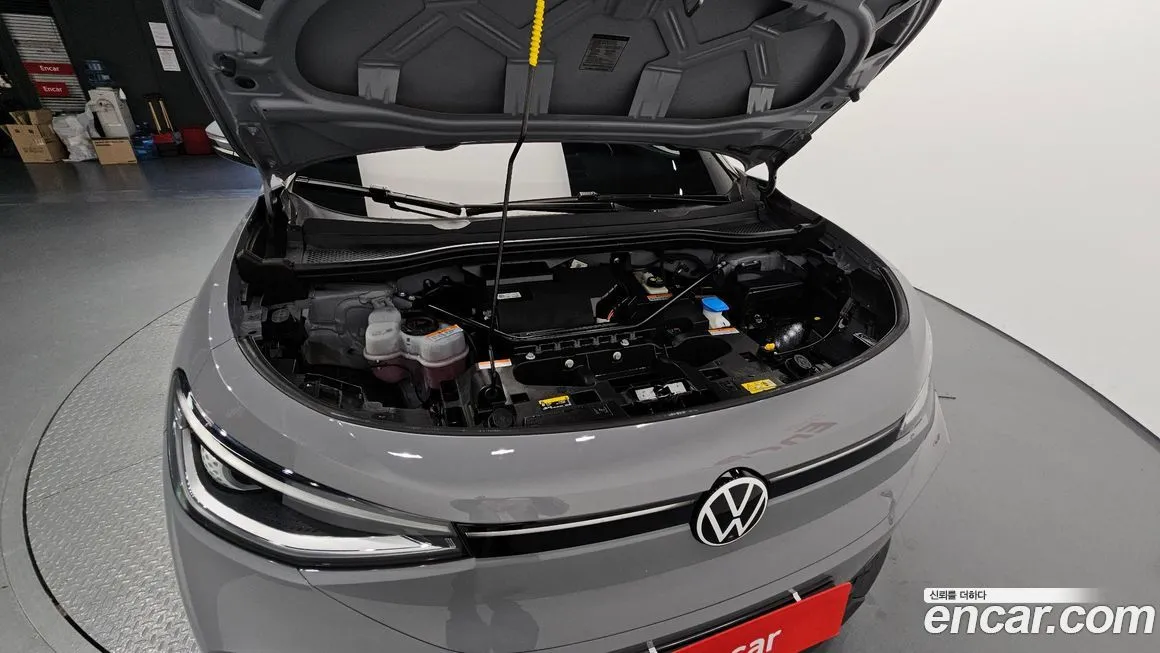 Volkswagen ID.4 2022 из KR, фото 6