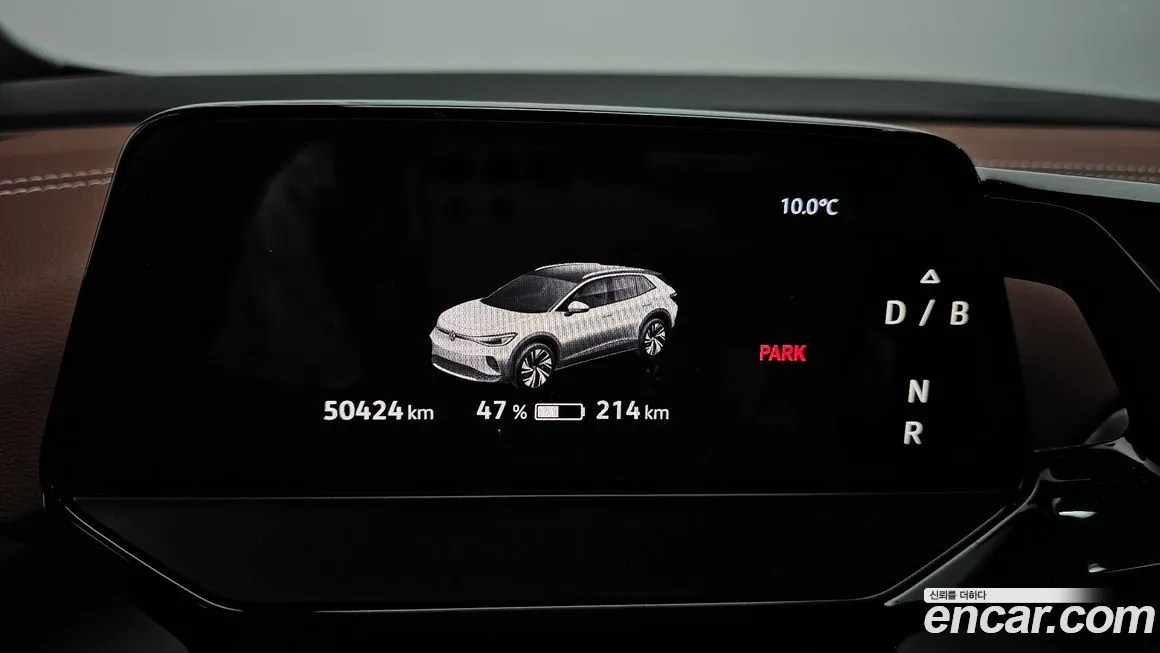 Volkswagen ID.4 2022 из KR, фото 8