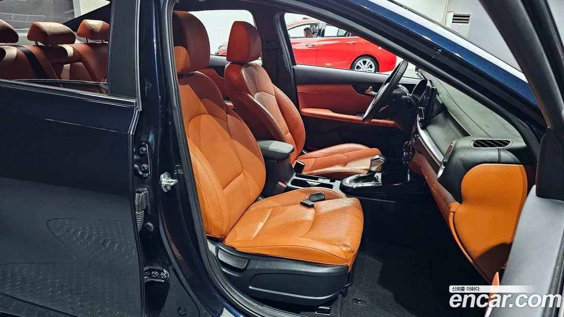 Kia K3 2022 из KR, фото 10