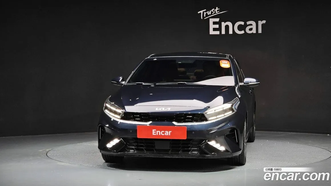 Kia K3 2022 из KR, фото 3