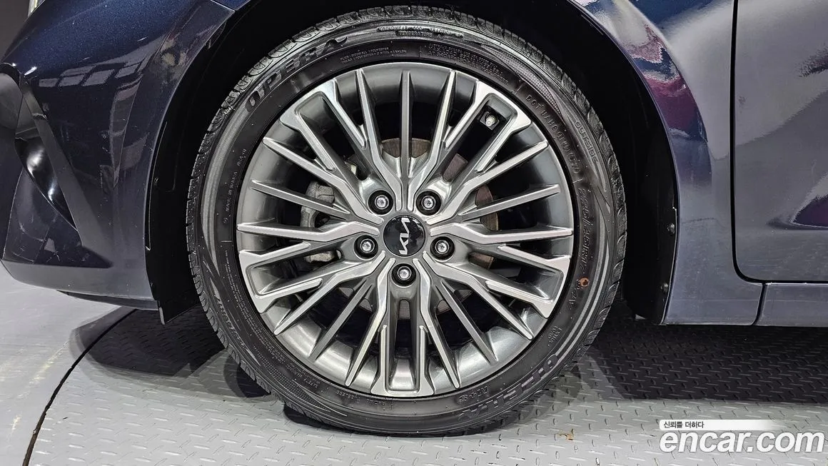 Kia K3 2022 из KR, фото 5