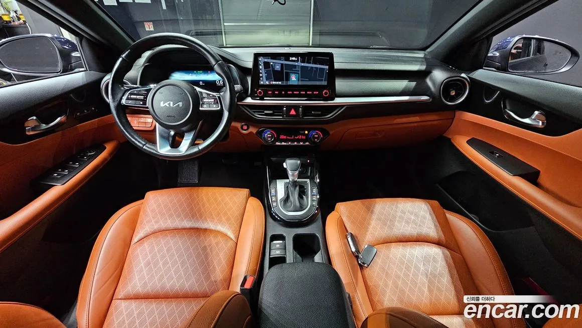 Kia K3 2022 из KR, фото 7
