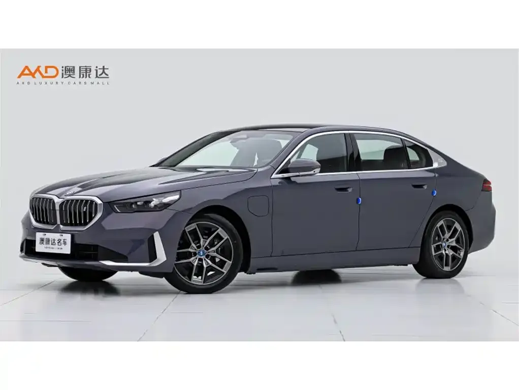 BMW i5 2024 из CN, фото 1