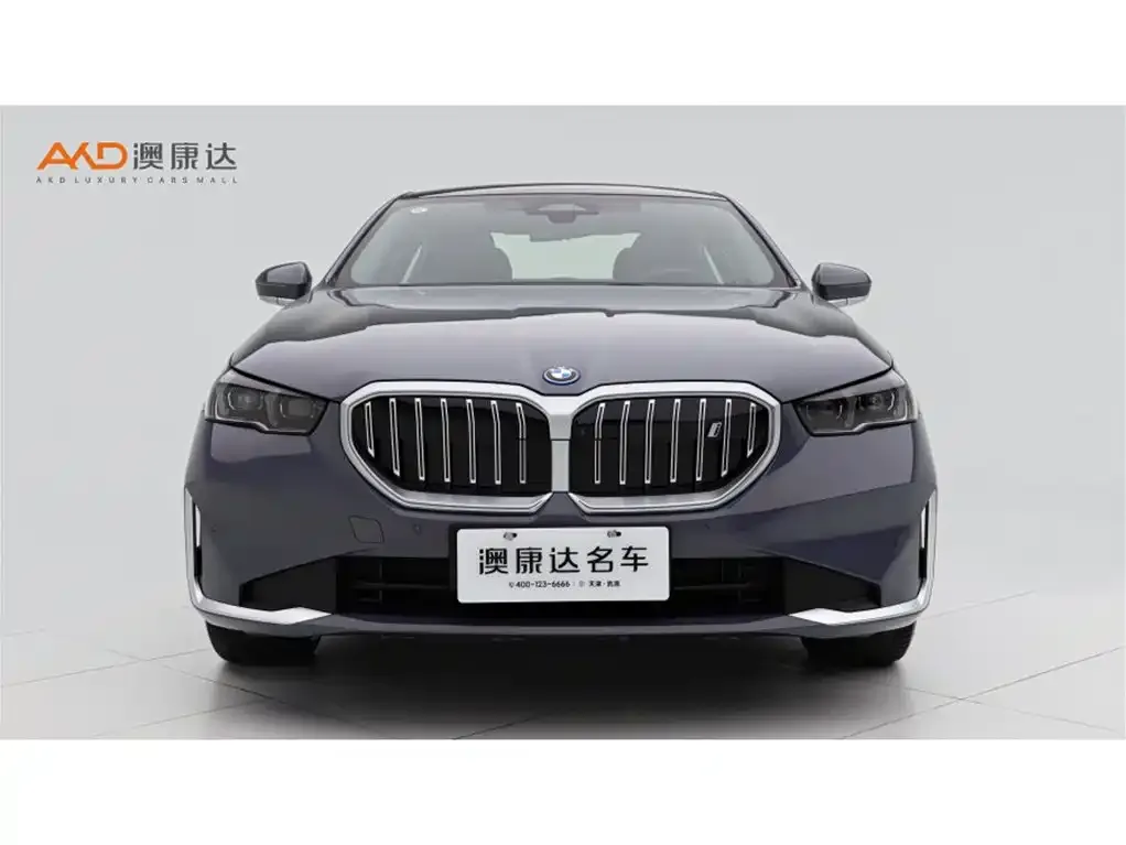 BMW i5 2024 из CN, фото 2
