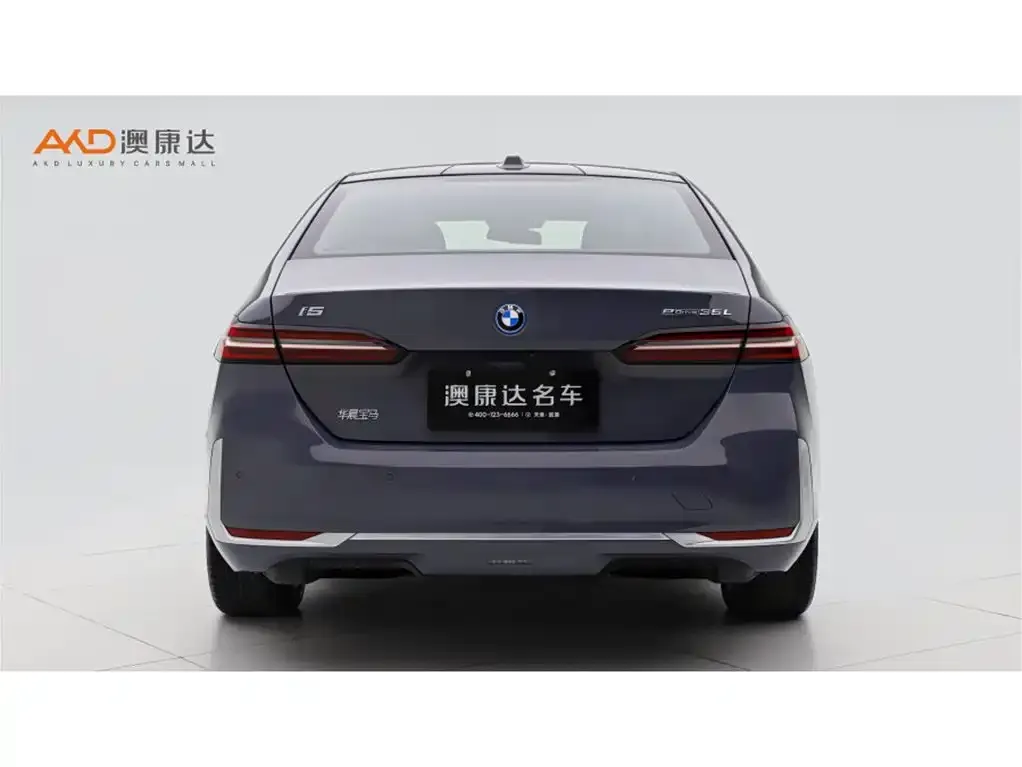 BMW i5 2024 из CN, фото 4